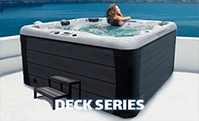 Deck Series Alexandria hot tubs for sale