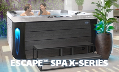 Escape X-Series Spas Alexandria hot tubs for sale