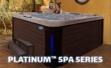 Platinum™ Spas Alexandria hot tubs for sale