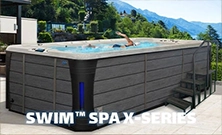 Swim X-Series Spas Alexandria hot tubs for sale