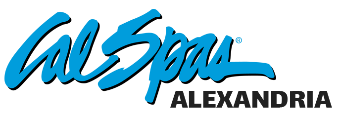 Calspas logo - hot tubs spas for sale Alexandria